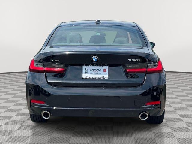 2025 BMW 330i 330i xDrive