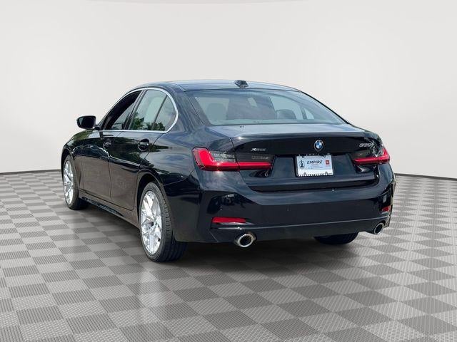 2025 BMW 330i 330i xDrive