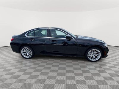 2025 BMW 330i 330i xDrive