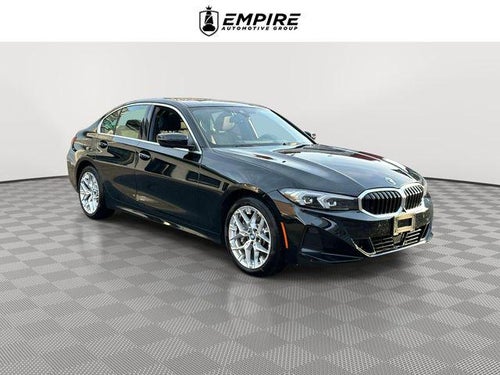 2026 BMW 330i 330i NA xDrive