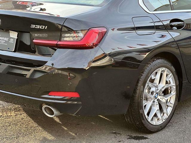 2026 BMW 330i 330i NA xDrive