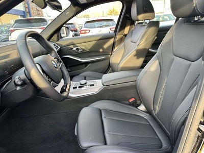 2026 BMW 330i 330i NA xDrive