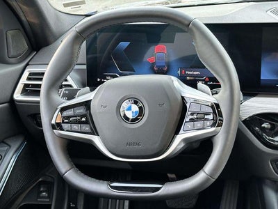 2026 BMW 330i 330i NA xDrive