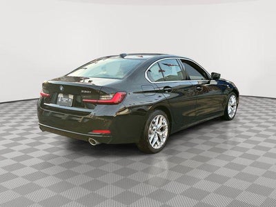 2026 BMW 330i 330i NA xDrive