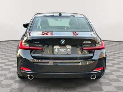 2026 BMW 330i 330i NA xDrive