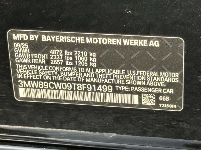 2026 BMW 330i 330i NA xDrive