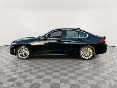 2026 BMW 330i 330i NA xDrive