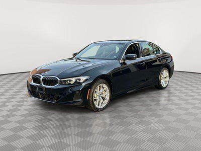 2026 BMW 330i 330i NA xDrive