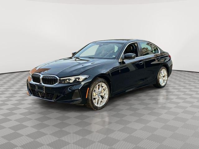 2026 BMW 330i 330i NA xDrive