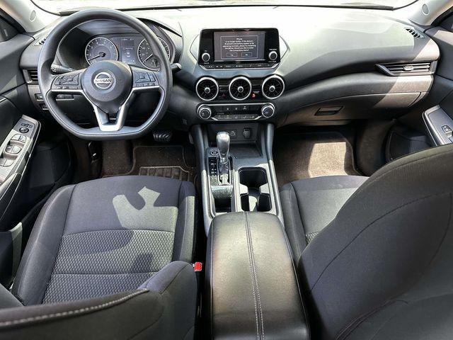 2021 Nissan Sentra S