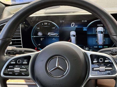 2022 Mercedes-Benz GLS 450 4MATIC®