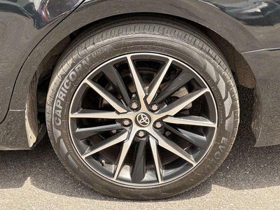 2024 Toyota Camry SE Nightshade