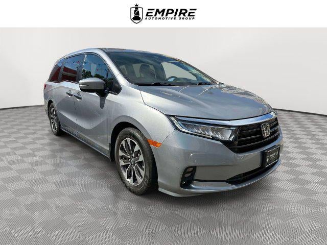 2022 Honda Odyssey