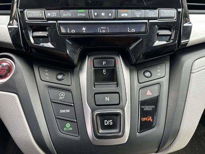 2022 Honda Odyssey EX-L