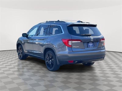 2022 Honda Pilot 2WD Special Edition