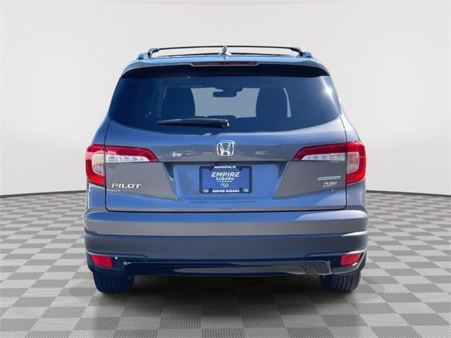 2022 Honda Pilot 2WD Special Edition