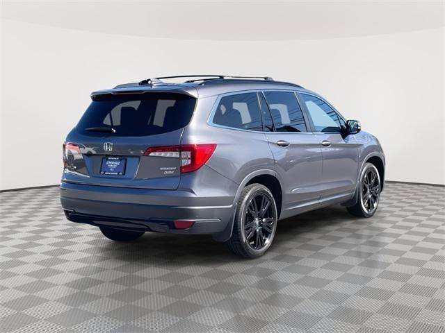 2022 Honda Pilot 2WD Special Edition