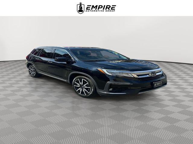2020 Honda Pilot Touring 8-Passenger