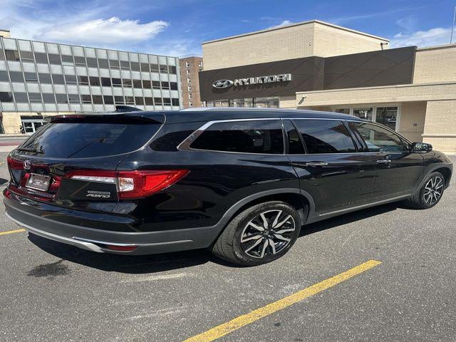 2020 Honda Pilot Touring 8-Passenger