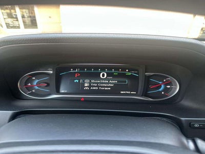 2020 Honda Pilot Touring 8-Passenger