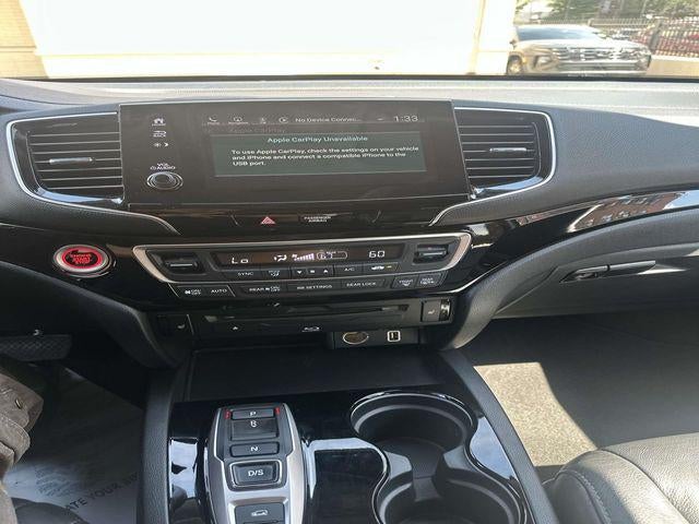 2020 Honda Pilot Touring 8-Passenger