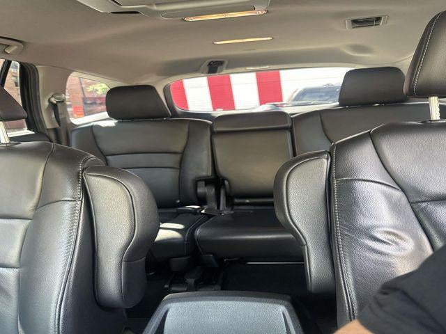 2020 Honda Pilot Touring 8-Passenger