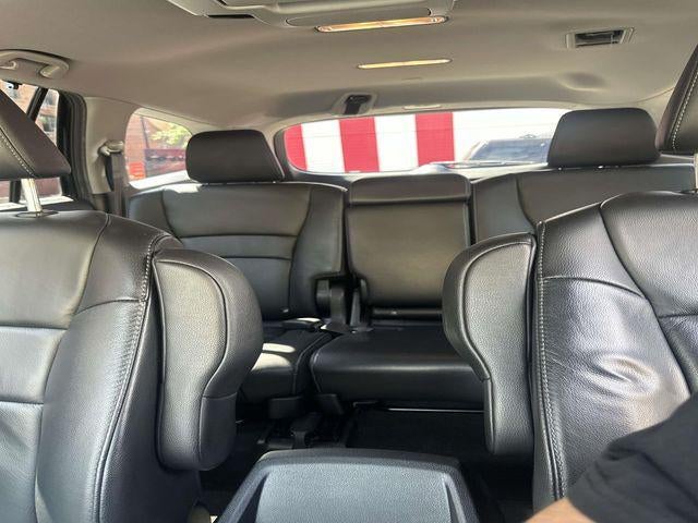 2020 Honda Pilot Touring 8-Passenger