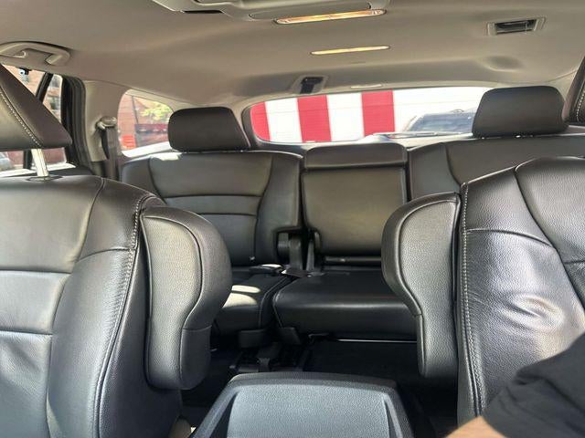 2020 Honda Pilot Touring 8-Passenger