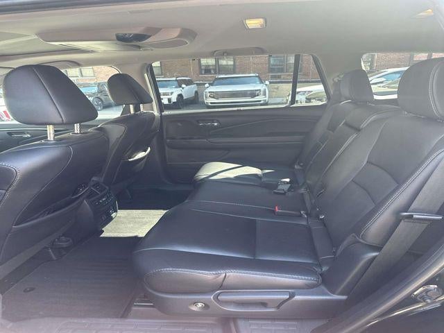 2020 Honda Pilot Touring 8-Passenger
