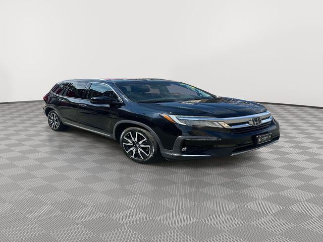 2020 Honda Pilot Touring 8-Passenger