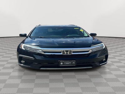 2020 Honda Pilot Touring 8-Passenger