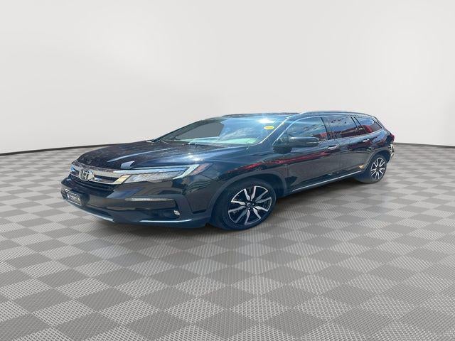 2020 Honda Pilot Touring 8-Passenger