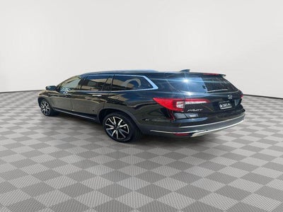 2020 Honda Pilot Touring 8-Passenger