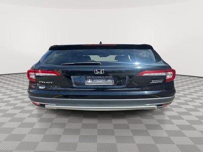 2020 Honda Pilot Touring 8-Passenger