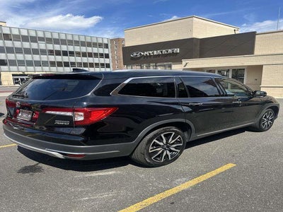 2020 Honda Pilot Touring 8-Passenger