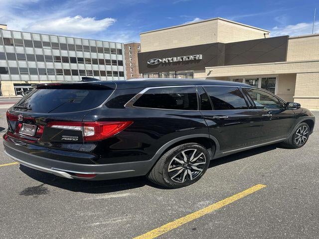 2020 Honda Pilot Touring 8-Passenger
