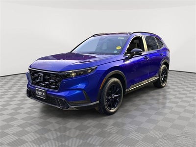 2025 Honda CR-V Hybrid Sport