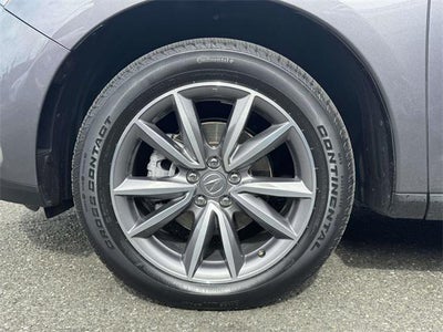 2021 Acura RDX Technology Package