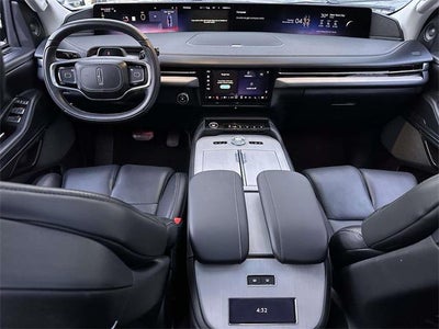 2025 Lincoln Navigator Reserve L