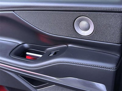 2025 Lincoln Navigator Reserve L