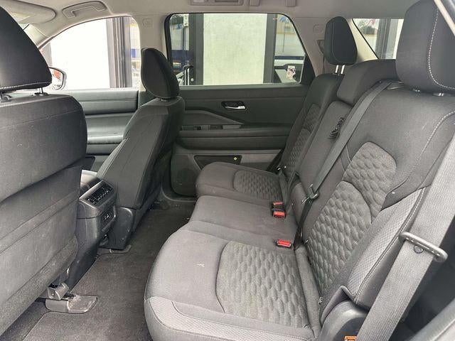 2022 Nissan Pathfinder S