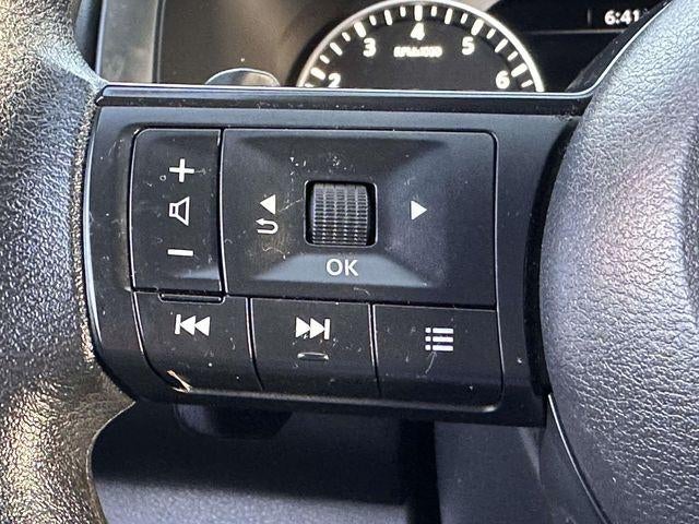 2023 Nissan Pathfinder S 4WD