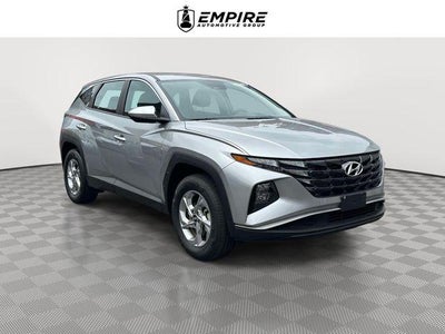 2023 Hyundai Tucson SE