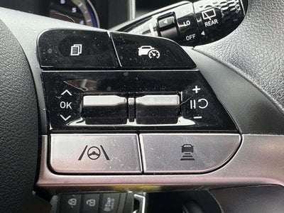 2023 Hyundai Tucson SE