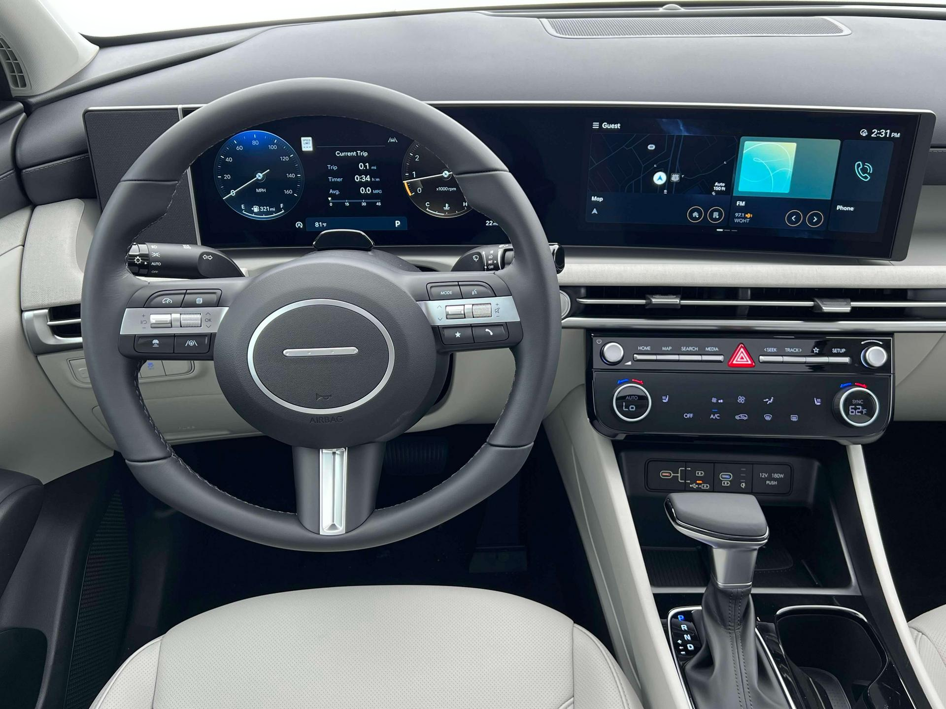 2025 Hyundai Tucson SEL Convenience