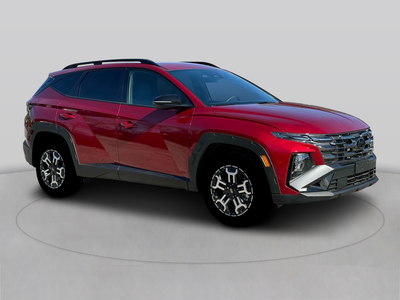 2025 Hyundai Tucson XRT