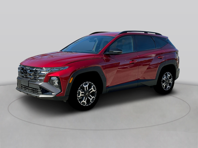 2025 Hyundai Tucson XRT