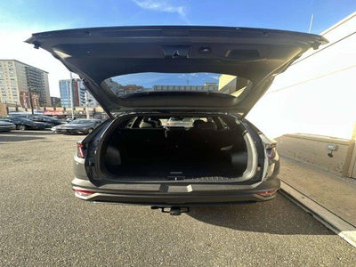 2026 Hyundai Tucson XRT