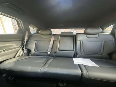 2026 Hyundai Tucson XRT