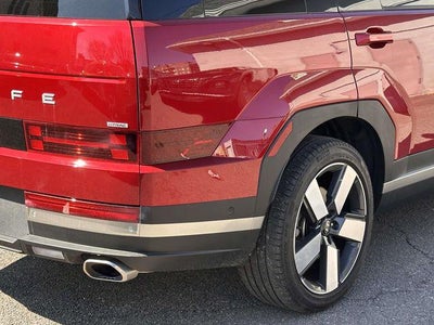 2024 Hyundai Santa Fe Limited